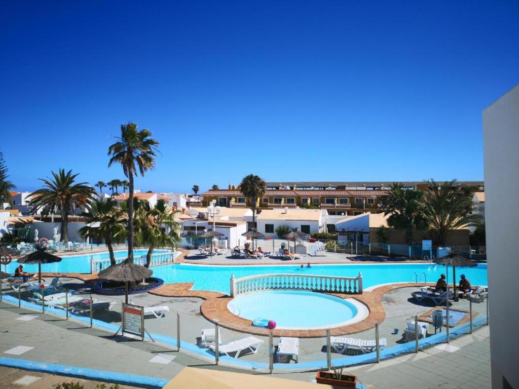 Canary Getaway Caleta De Fuste Esterno foto