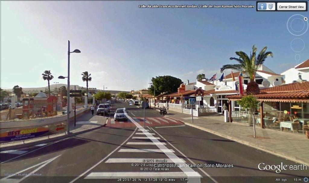 Canary Getaway Caleta De Fuste Esterno foto